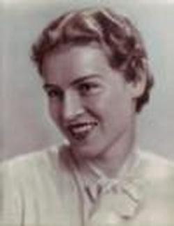 Margaret RIDPATH