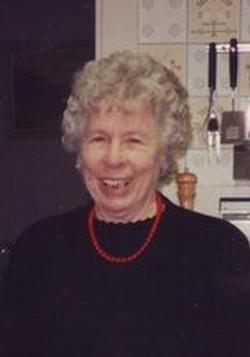 Dorothy Spargo