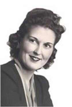 Dorothy Hudson