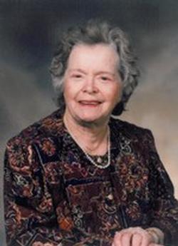 Doris Milligan