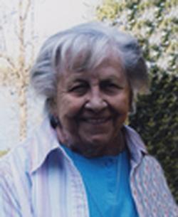 Ruth Jodrell