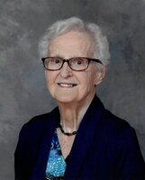 Shirley Evelyn Adams